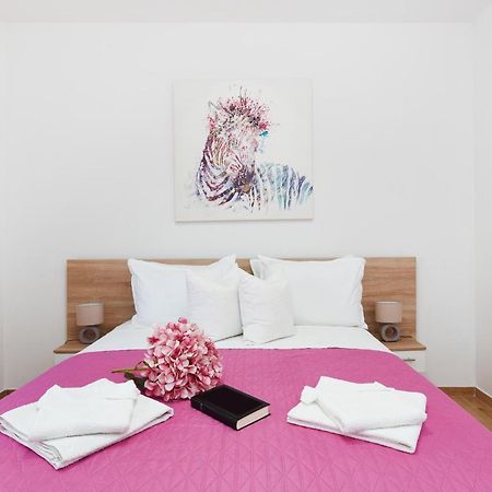 Apartments Lecija Zadar Eksteriør billede