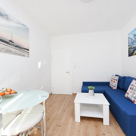 Apartments Lecija Zadar Eksteriør billede