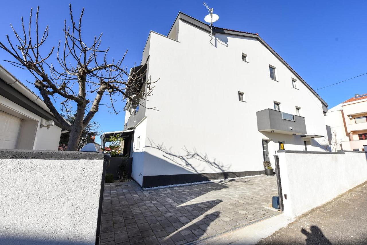 Apartments Lecija Zadar Eksteriør billede