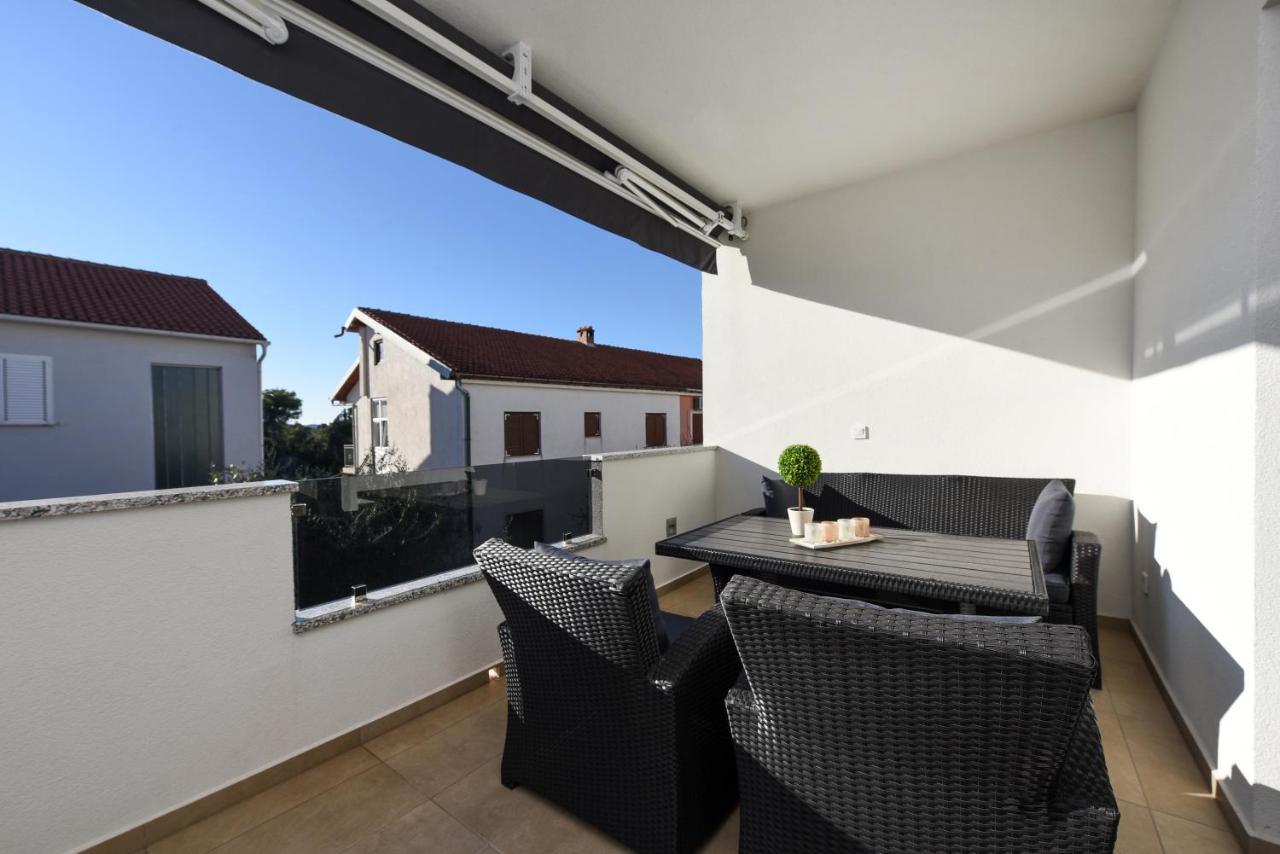Apartments Lecija Zadar Eksteriør billede