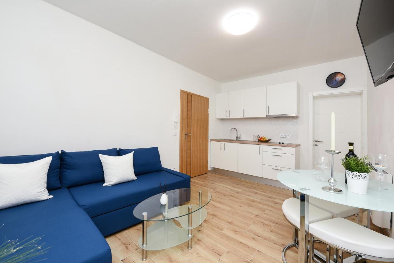 Apartments Lecija Zadar Eksteriør billede