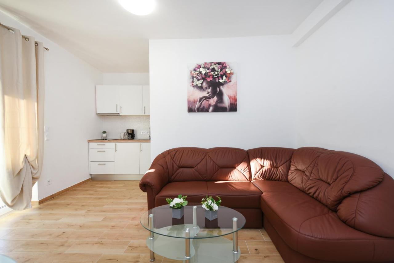 Apartments Lecija Zadar Eksteriør billede