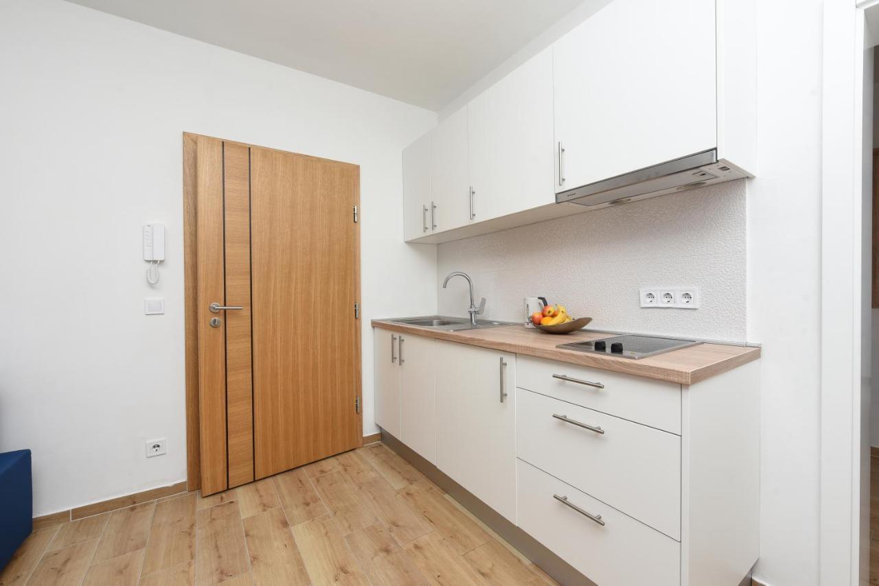 Apartments Lecija Zadar Eksteriør billede