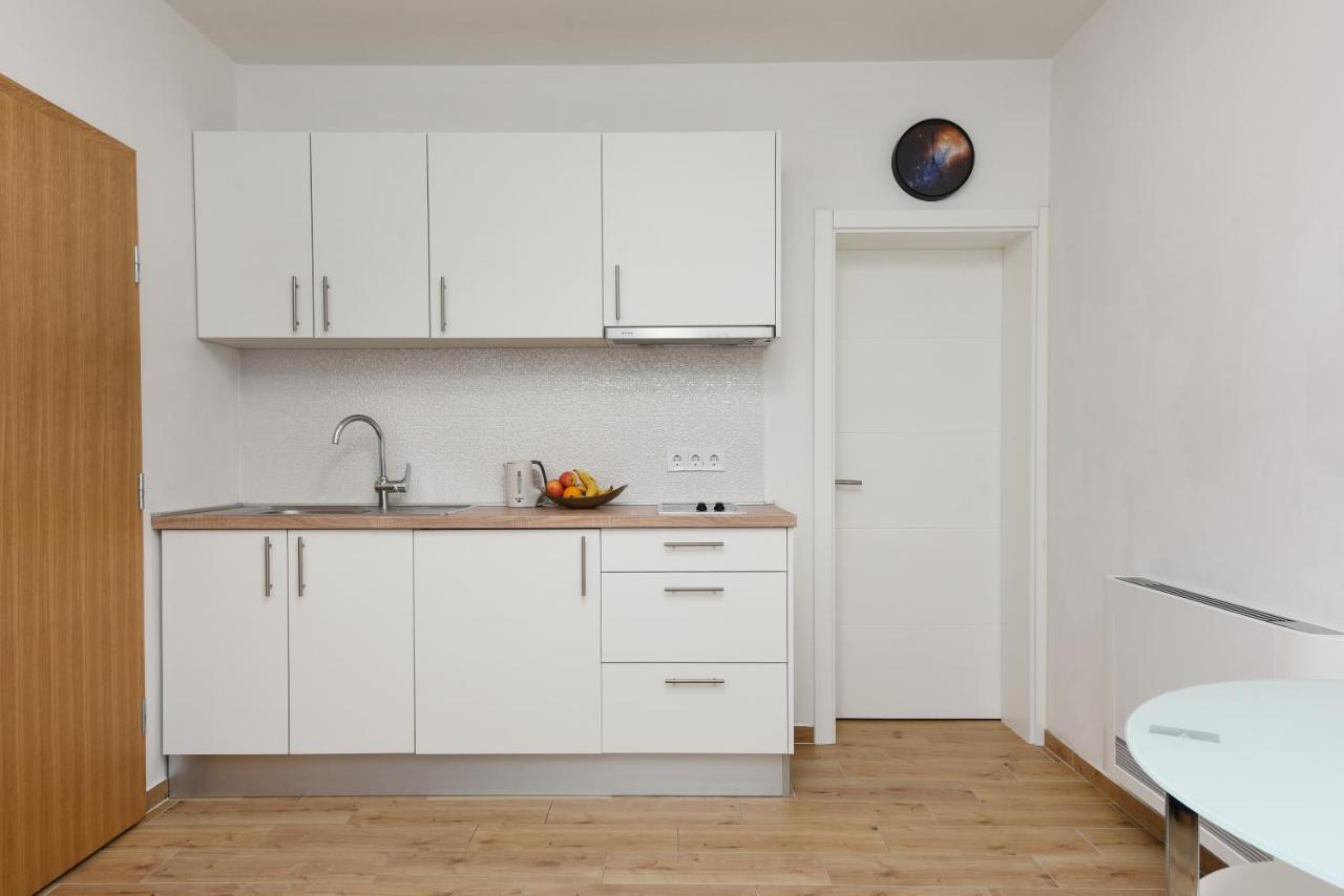 Apartments Lecija Zadar Eksteriør billede