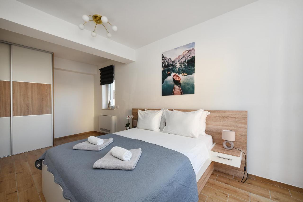 Apartments Lecija Zadar Eksteriør billede