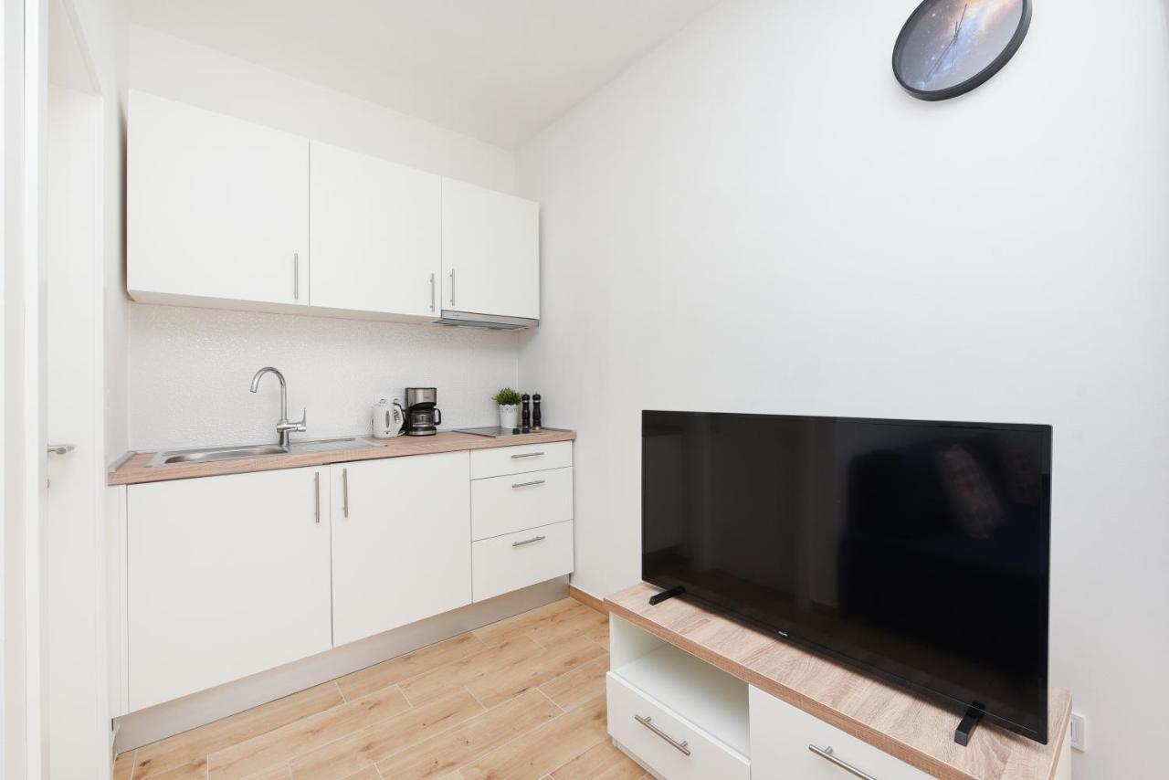 Apartments Lecija Zadar Eksteriør billede