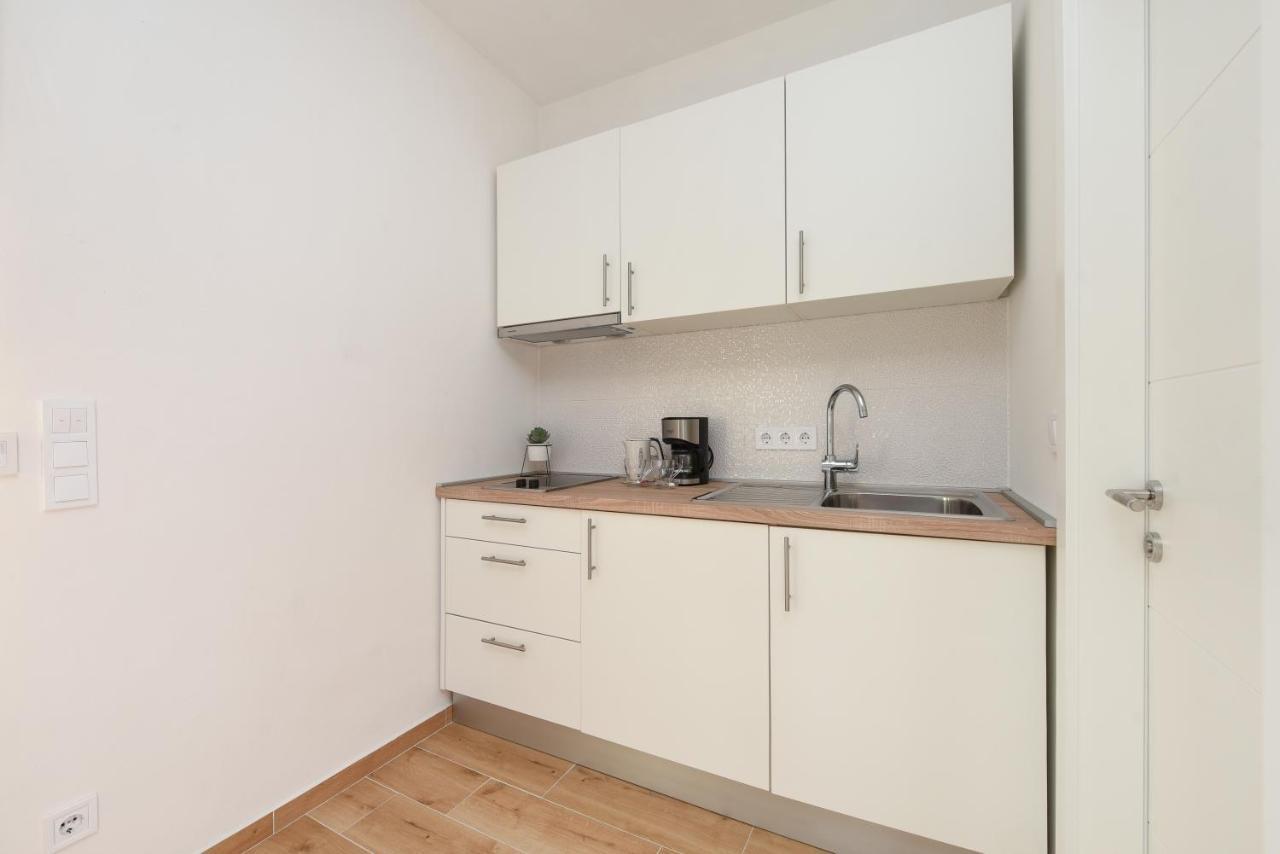 Apartments Lecija Zadar Eksteriør billede