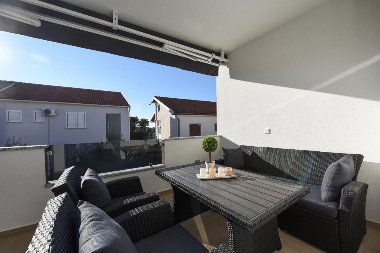 Apartments Lecija Zadar Eksteriør billede