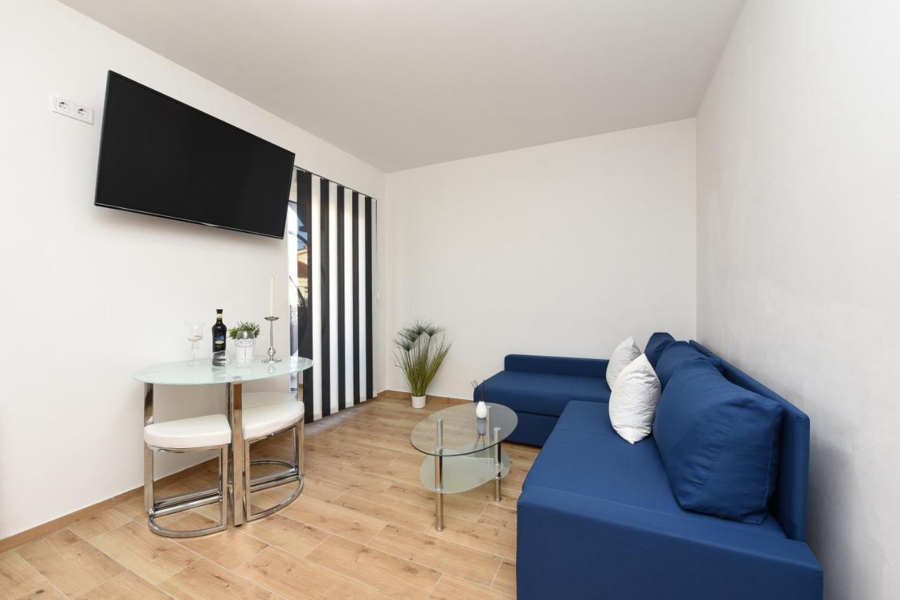 Apartments Lecija Zadar Eksteriør billede
