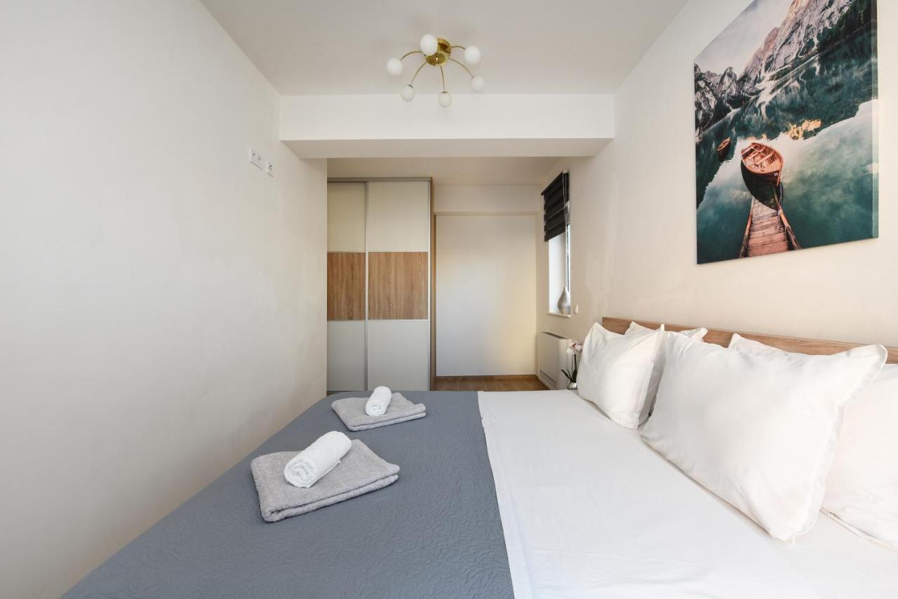 Apartments Lecija Zadar Eksteriør billede