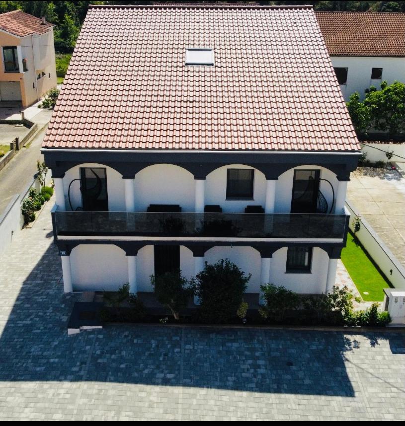 Apartments Lecija Zadar Eksteriør billede